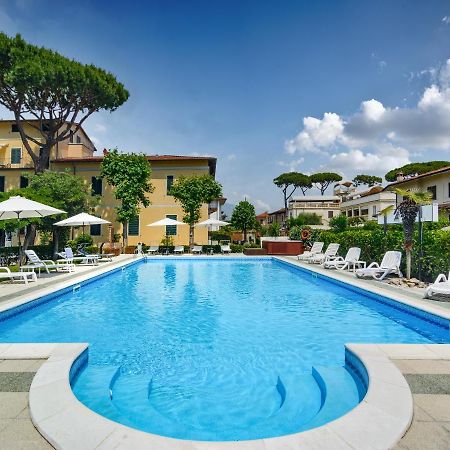 Hotel Apuana Marina di Pietrasanta Eksteriør bilde