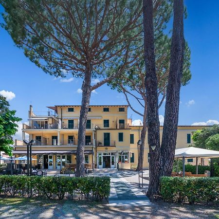 Hotel Apuana Marina di Pietrasanta Eksteriør bilde