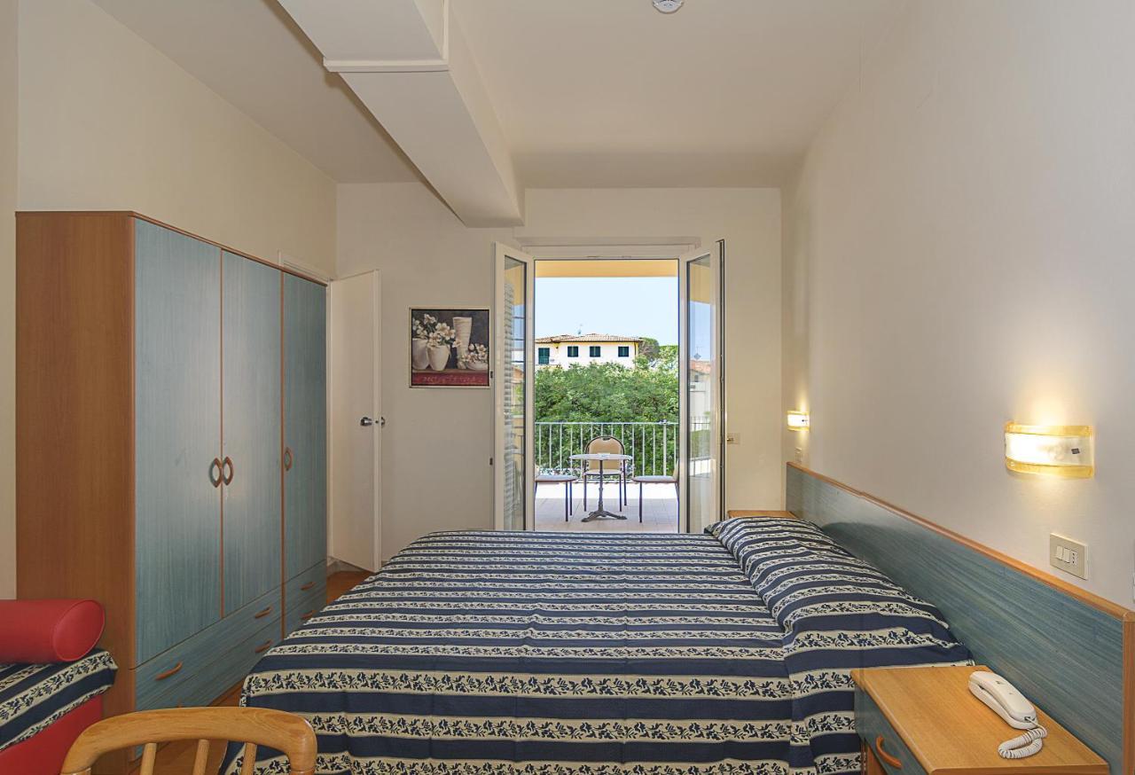 Hotel Apuana Marina di Pietrasanta Eksteriør bilde