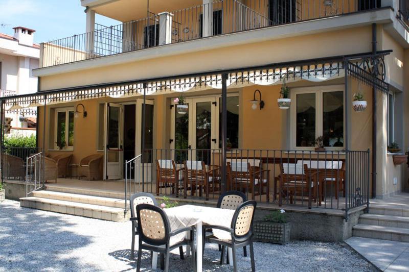 Hotel Apuana Marina di Pietrasanta Eksteriør bilde