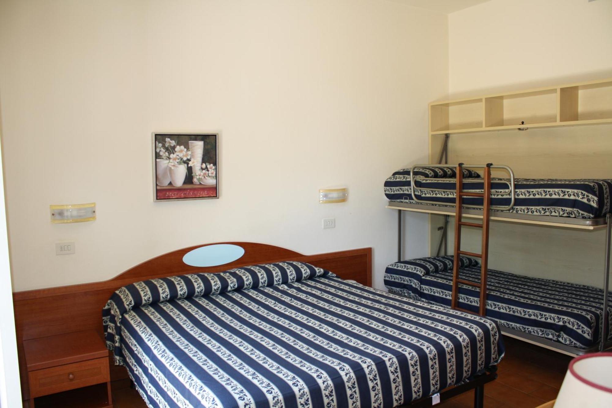 Hotel Apuana Marina di Pietrasanta Rom bilde