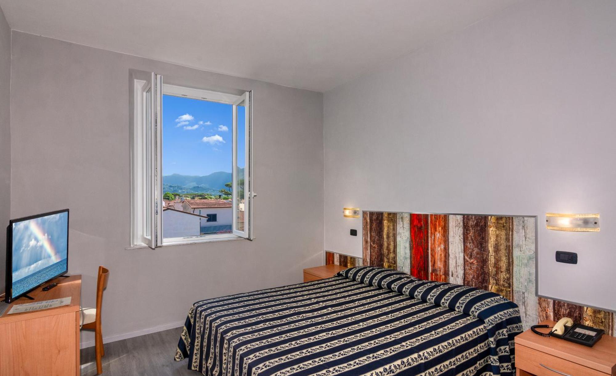 Hotel Apuana Marina di Pietrasanta Eksteriør bilde