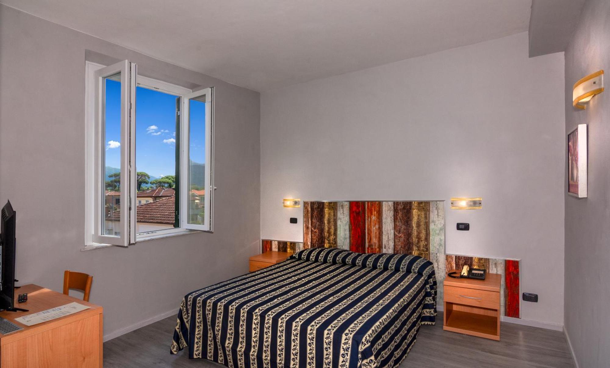 Hotel Apuana Marina di Pietrasanta Eksteriør bilde