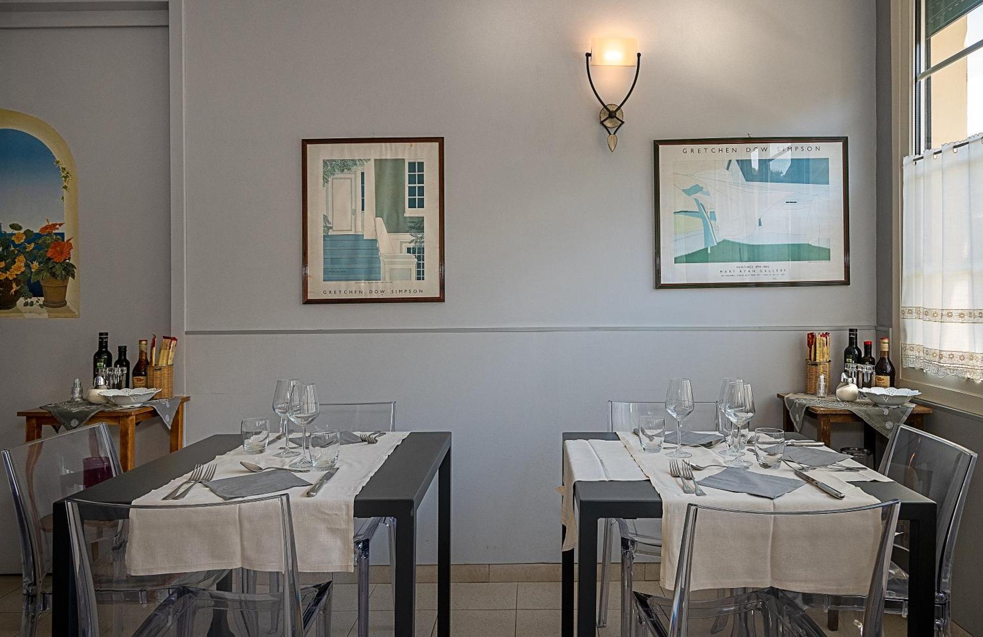 Hotel Apuana Marina di Pietrasanta Eksteriør bilde