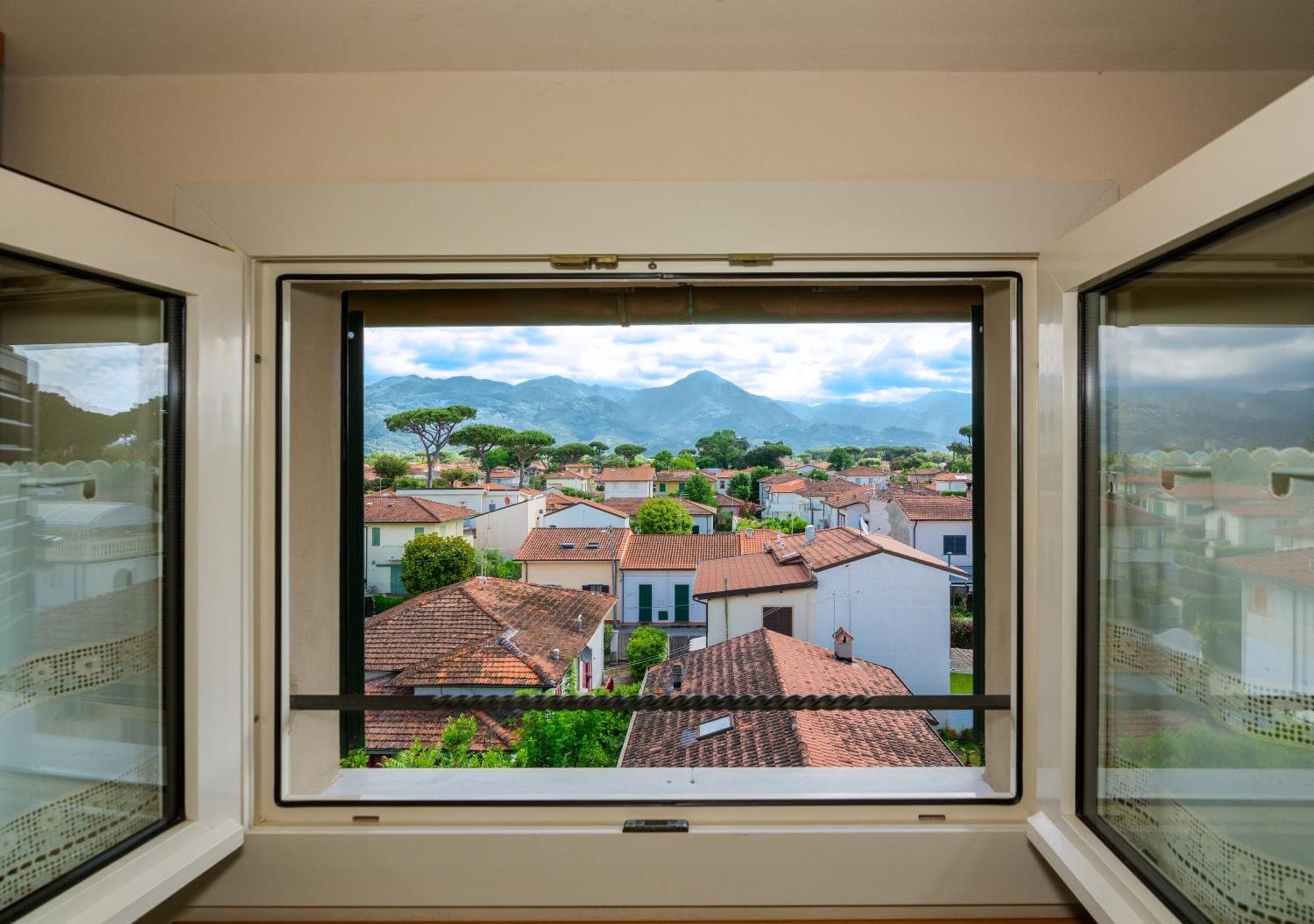 Hotel Apuana Marina di Pietrasanta Eksteriør bilde