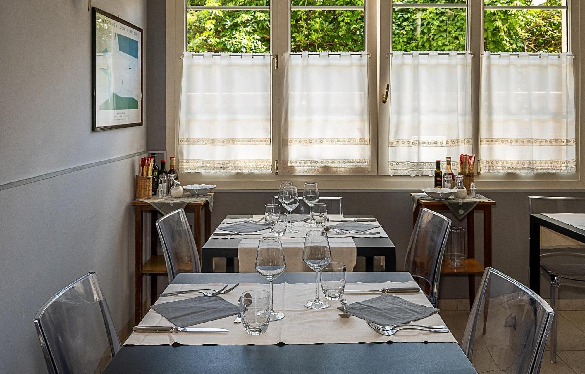 Hotel Apuana Marina di Pietrasanta Eksteriør bilde
